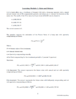 CFA 2025 AnalystPrep Question Bank Level 1