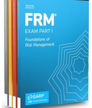 FRM 2025 Part 1 GARP Handbook Book 1 - 4