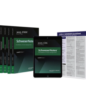 FRM 2025 Schweser Notes Part 2