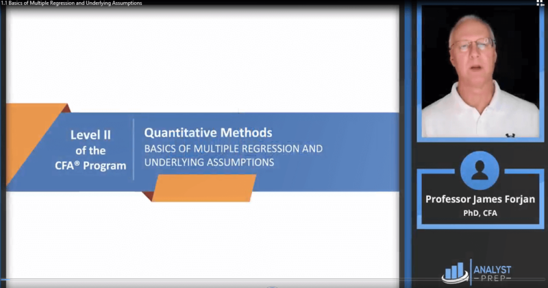 CFA 2025 AnalystPrep Videos, Notes, QBank, Mock Exams Level 2