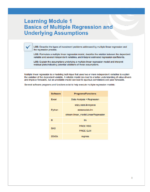 2025 CFA UWorld Study Notes Level 2