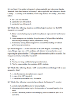 CFA 2025 Premium Mock Exams Level 1