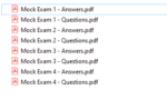 FRM 2025 Schweser Mock Exam Part 1