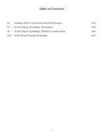 CFA 2025 Level 3 AnalystPrep Study Notes with Formula Sheet All Pathways