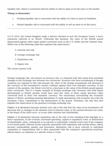 FRM 2025 Part 1 AnalystPrep Study Notes, QBank and Formula Sheet - CFA ...