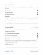 CFA 2026 Level 2 Schweser Question Bank