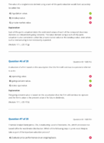 CFA 2026 Level 2 Schweser Question Bank