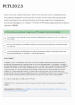 FRM 2025 Part 1 Bionic Turtle Practice Questions and Mock Exam