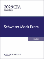 CFA 2026 Level 2 Schweser Mock Exam