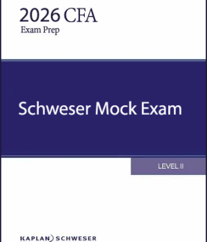 CFA 2026 Level 2 Schweser Mock Exam