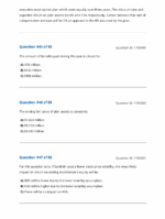 CFA 2026 Level 2 Schweser Mock Exam