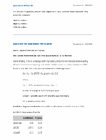 CFA 2026 Level 2 Schweser Mock Exam