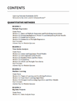 2026 CFA Schweser Notes Level 2 with Quicksheet