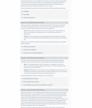 2026 CFA Level 1 Mark Meldrum Premium Mock Exams