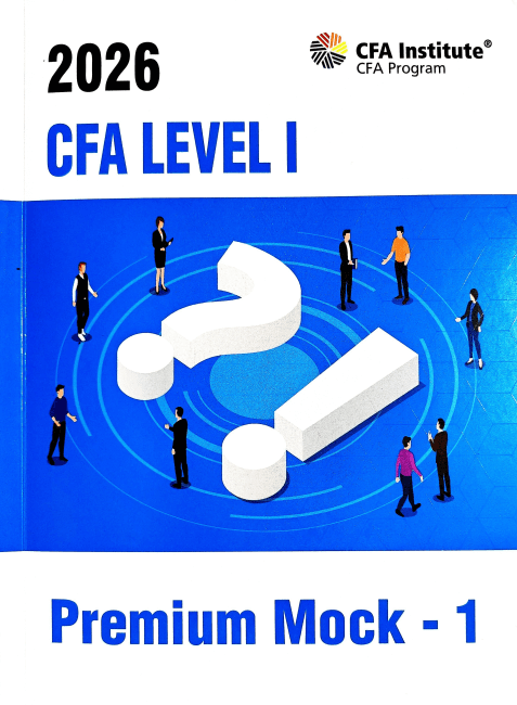 2026-CFA-Level-1-Premium-Mock-Exam 2026 CFA Level 1 Premium Mock Exam