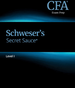 2026 CFA Schweser Secret Sauce Level 1