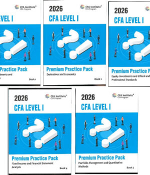 2026 CFA Level 1 Premium Practice Pack