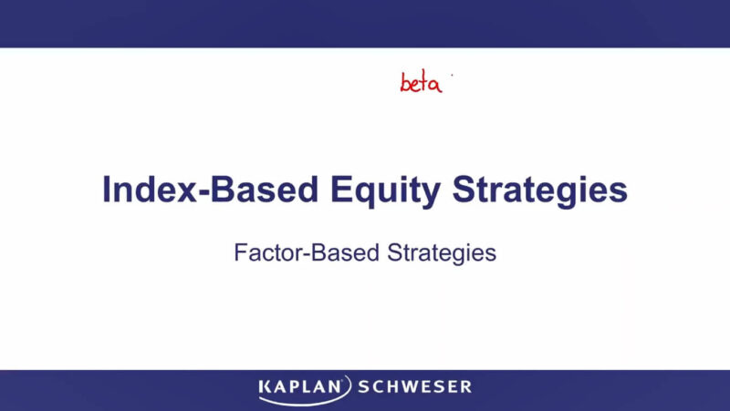 2026-CFA-L3-Schweser-Videos-PM.jpg CFA 2026 Level 3 Schweser Video Lectures Portfolio Management Pathway with Workbook
