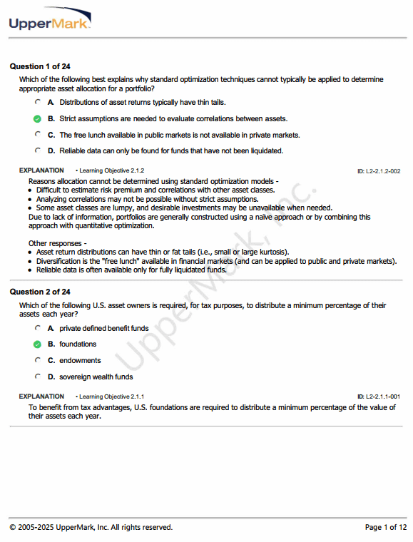 CAIA-2026-UpperMark-Level-2-test-Bank.png CAIA 2026 UpperMark Level 2 Question Bank, CRQ and Essay Questions