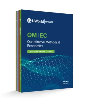 CFA 2026 UWorld Level 1 Study Guide + Formula Sheet