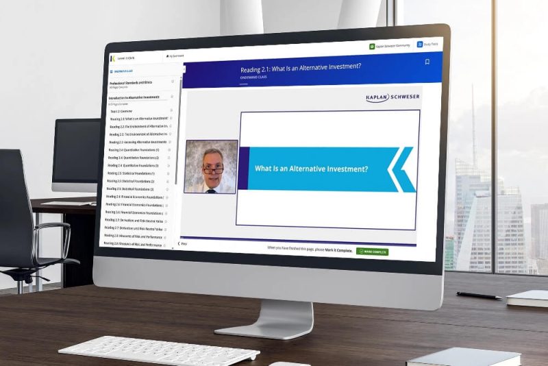 2026-caia-level-II-review-workshop-ondemand.jpg CAIA 2026 Level 2 Schweser OnDemand Review Workshop Videos with Slides