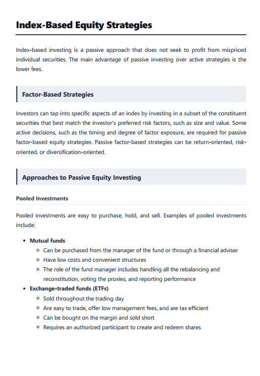salt-solution-cfa-level-3-topic-review-portfolio-management.png CFA 2027 Level 3 Salt Solutions Topic Review (Notes & Assignment) Portfolio Management Pathway